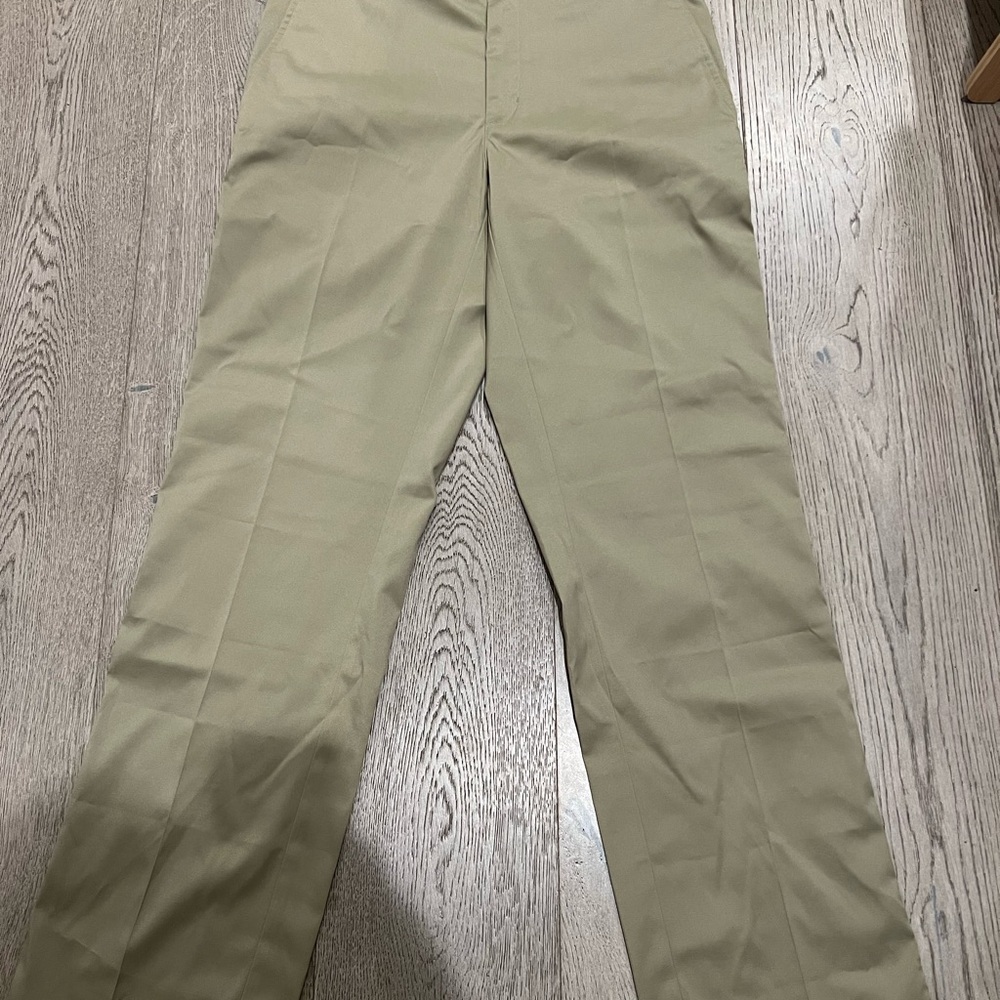 Nike Dry-Fit Victory Golf Pants - Khaki